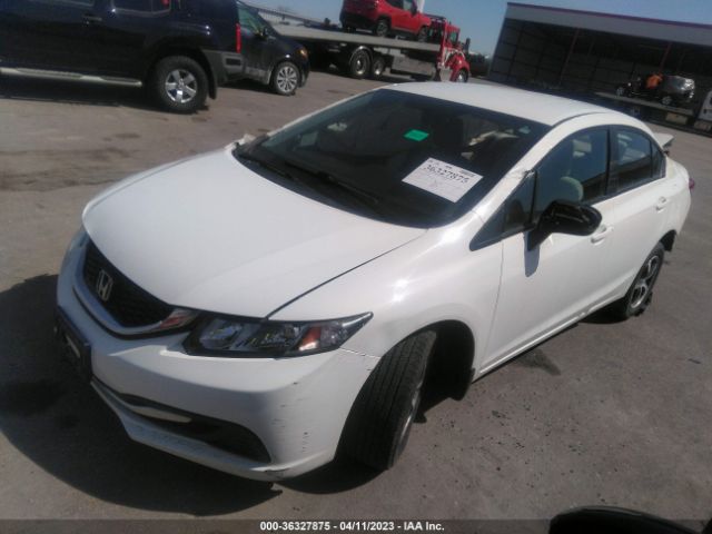 2HGFB2F7XFH508521 Honda Civic Sedan Se