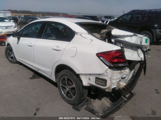 2HGFB2F7XFH508521 Honda Civic Sedan Se
