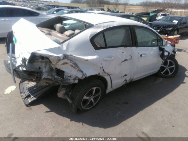 2HGFB2F7XFH508521 Honda Civic Sedan Se