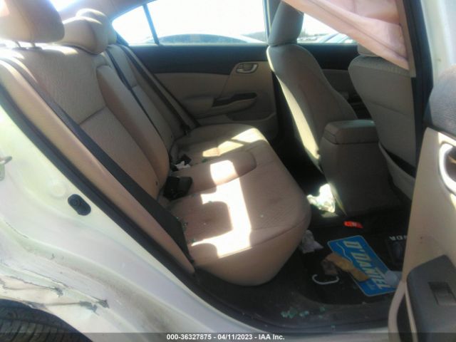 2HGFB2F7XFH508521 Honda Civic Sedan Se