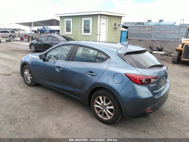 Mazda Mazda3 I Touring 2015 JM1BM1L70F1261367 Image 4