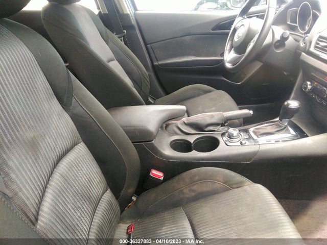 Mazda Mazda3 I Touring 2015 JM1BM1L70F1261367 Image 6