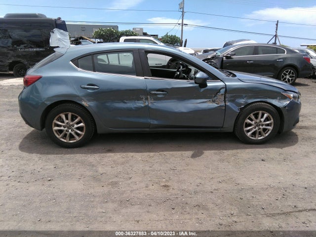 Mazda Mazda3 I Touring 2015 JM1BM1L70F1261367 Image 7