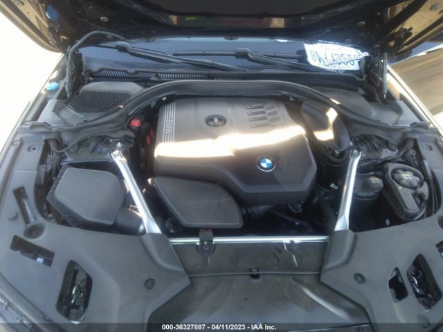 WBA53BH05MWX21427 BMW 5 Series 530i