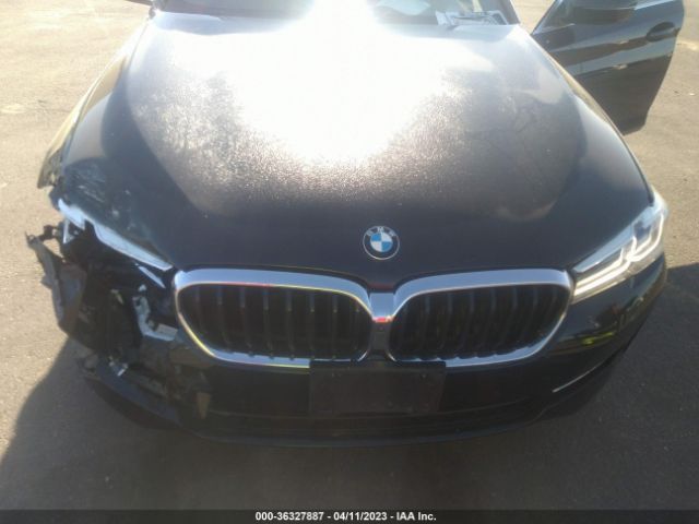 WBA53BH05MWX21427 BMW 5 Series 530i