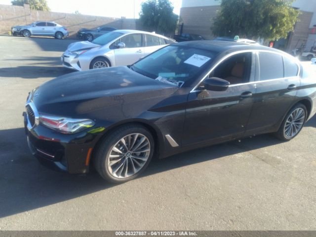 WBA53BH05MWX21427 BMW 5 Series 530i