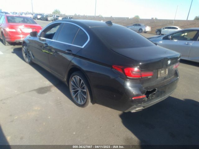 WBA53BH05MWX21427 BMW 5 Series 530i