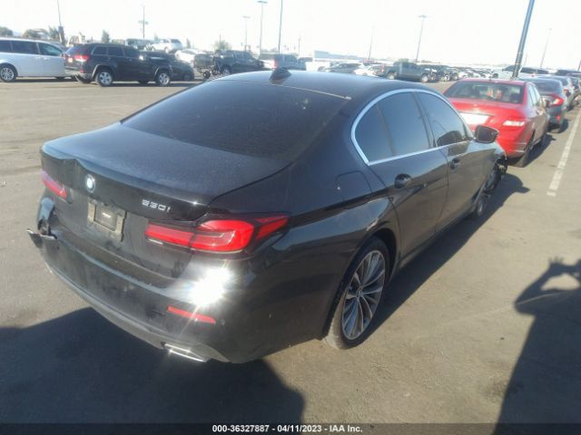 WBA53BH05MWX21427 BMW 5 Series 530i