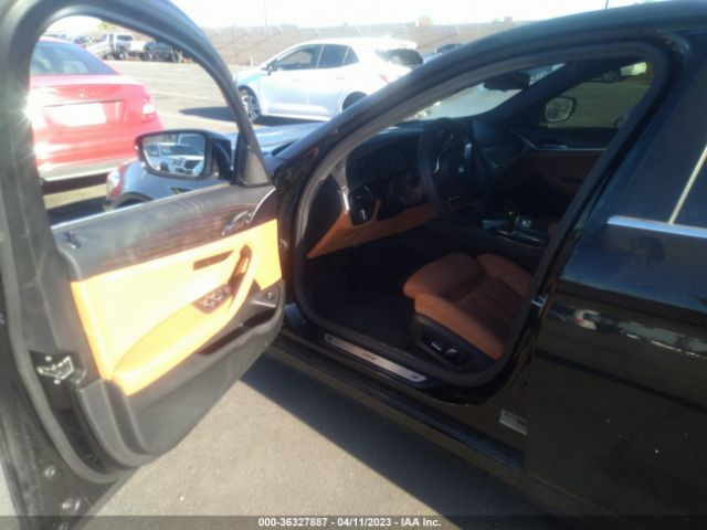 WBA53BH05MWX21427 BMW 5 Series 530i