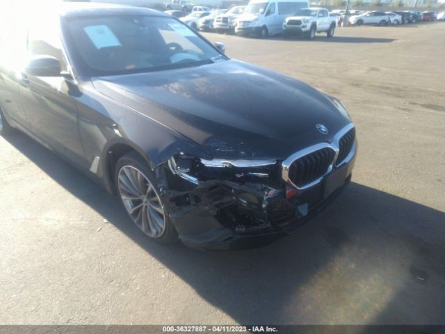 WBA53BH05MWX21427 BMW 5 Series 530i