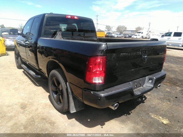 RAM 1500 Express 2017 1C6RR6FT8HS523582 Image 5