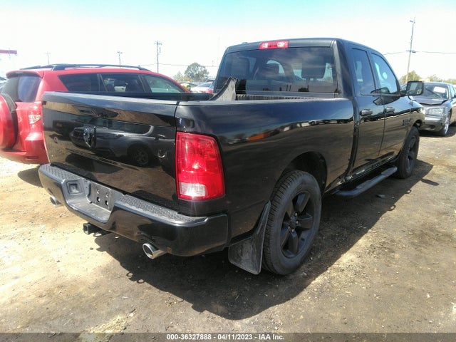 RAM 1500 Express 2017 1C6RR6FT8HS523582 Image 6