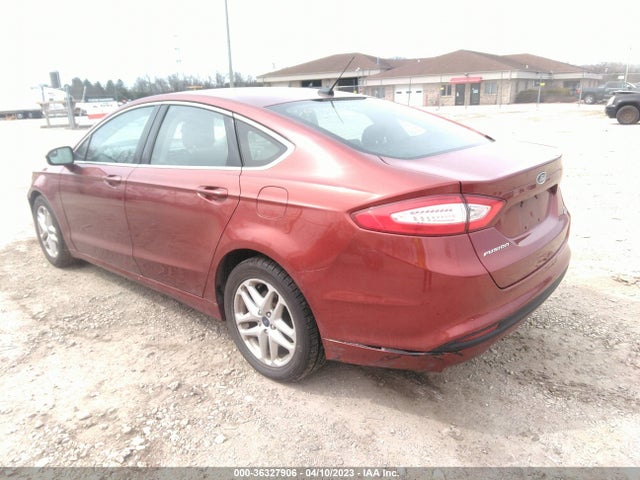 Ford FUSION SE 2014 3FA6P0HD6ER331188 Image 5