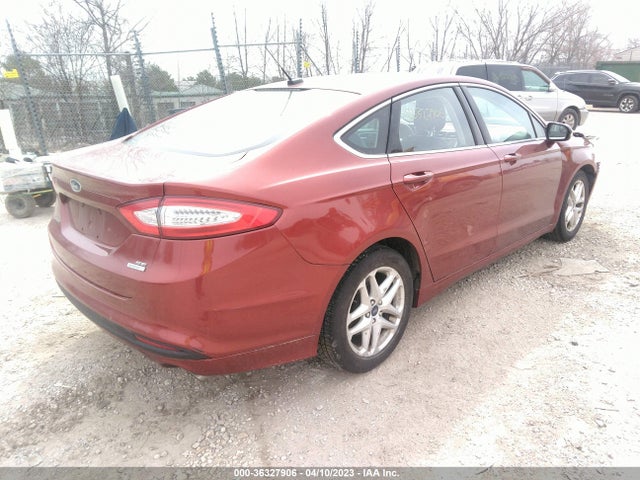 Ford FUSION SE 2014 3FA6P0HD6ER331188 Image 6