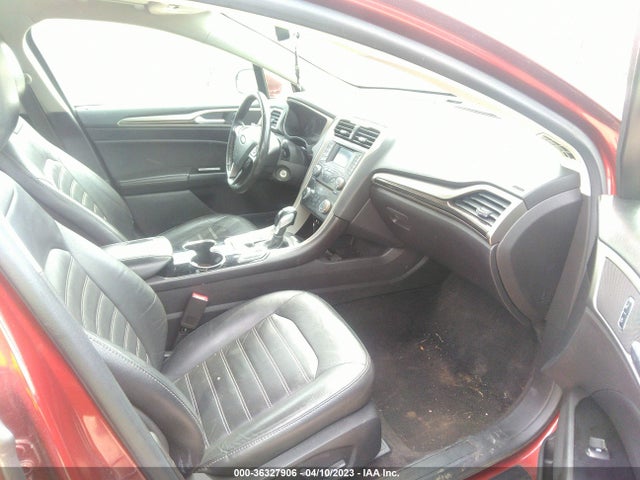Ford FUSION SE 2014 3FA6P0HD6ER331188 Image 7