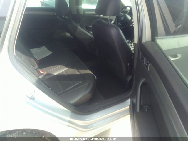 1VWBV7A34FC095520 Volkswagen Passat 2.0l Tdi Se W/sunroof