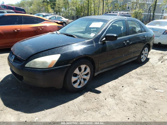 2005 HONDA ACCORD SDN LX VIN: 1HGCM56465A030406
