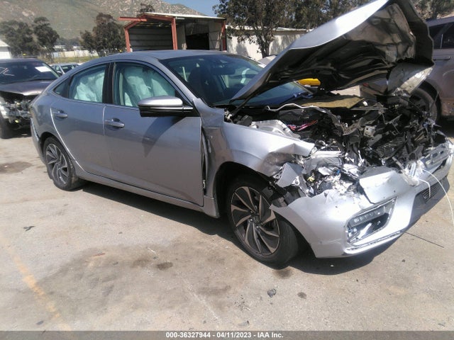 2019 19XZE4F98KE000408 main image