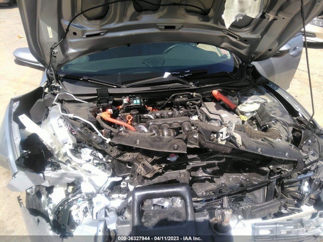 Honda Insight Touring 2019 19XZE4F98KE000408 Image 11