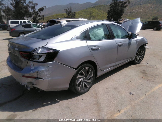 Honda Insight Touring 2019 19XZE4F98KE000408 Image 5