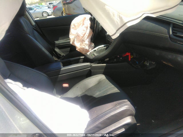 Honda Insight Touring 2019 19XZE4F98KE000408 Image 6