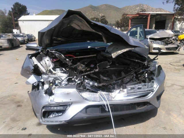 Honda Insight Touring 2019 19XZE4F98KE000408 Image 7