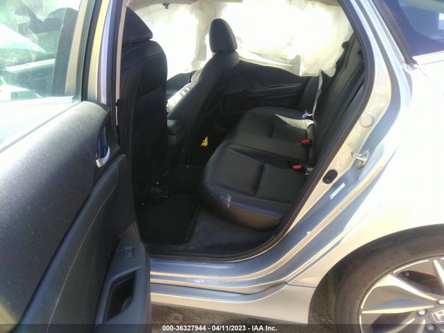 Honda Insight Touring 2019 19XZE4F98KE000408 Image 9