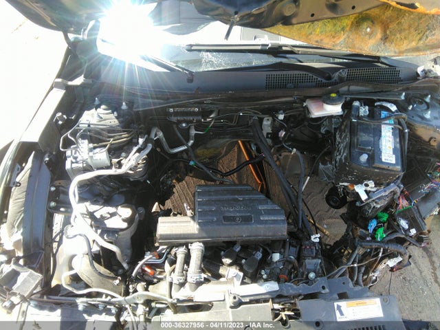 Honda Cr-v Ex-l 2020 2HKRW2H85LH645617 Image 10