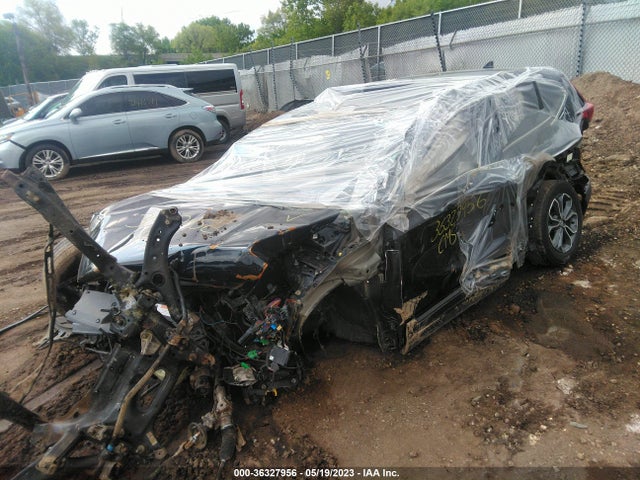 Honda Cr-v Ex-l 2020 2HKRW2H85LH645617 Image 2