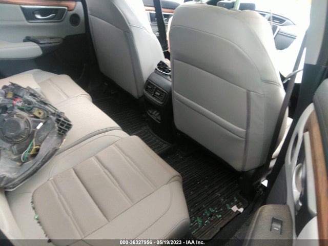 Honda Cr-v Ex-l 2020 2HKRW2H85LH645617 Image 5