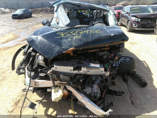 Honda Cr-v Ex-l 2020 2HKRW2H85LH645617 Image 6