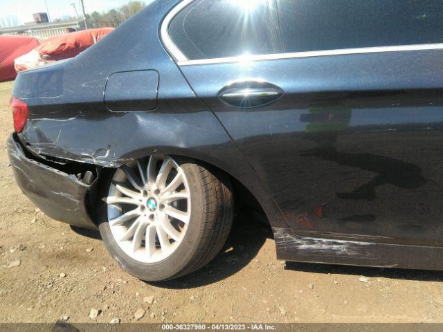 WBA5A7C59GG146544 BMW 5 Series 528i Xdrive