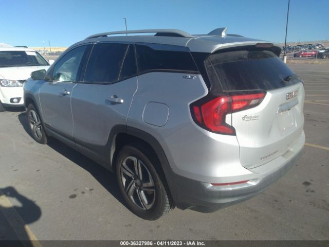 3GKALVEV0LL103606 GMC Terrain Slt