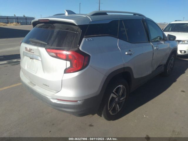 3GKALVEV0LL103606 GMC Terrain Slt