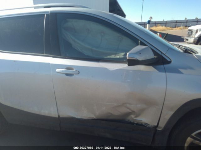 3GKALVEV0LL103606 GMC Terrain Slt
