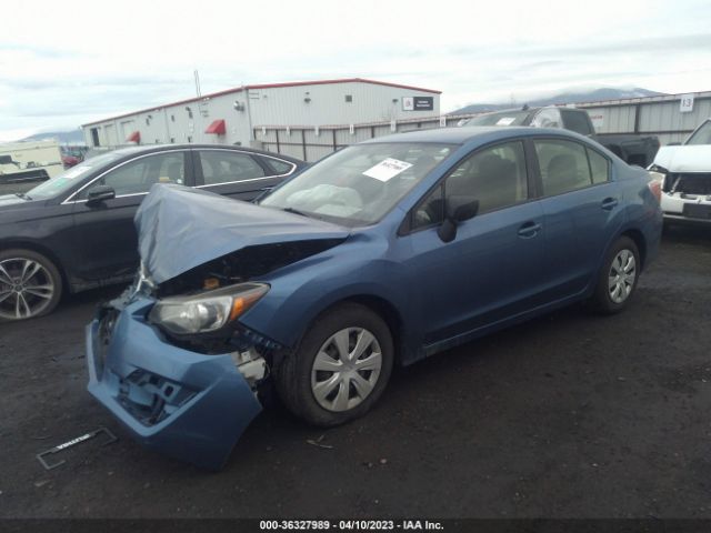 JF1GJAA62FH023073 Subaru IMPREZA SEDAN