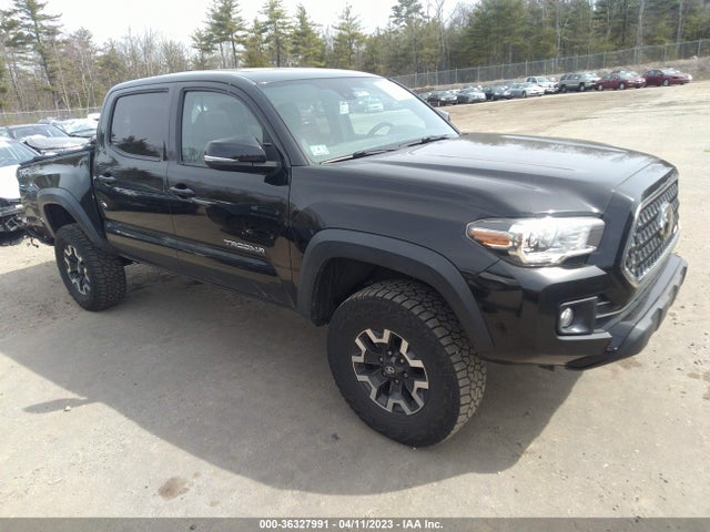 2019 TOYOTA TACOMA 4WD SR/SR5/TRD SPORT VIN: 5TFCZ5AN6KX175972