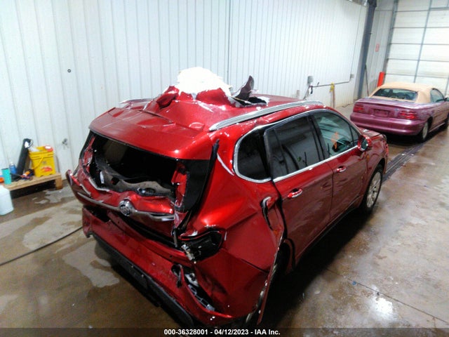 LRBFX1SA5JD025700 Buick Envision Essence