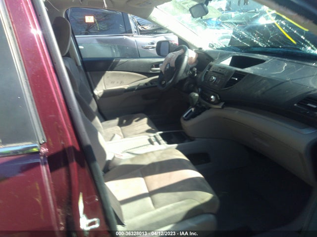 Honda CR-V EX 2014 5J6RM4H5XEL093757 Image 5