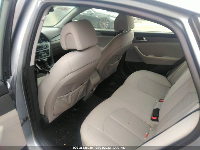 Hyundai Sonata 2.4l Se 2016 5NPE24AF3GH357096 Image 8
