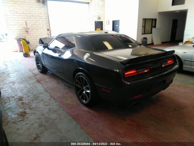 2C3CDZAG2JH231842 Dodge Challenger Sxt