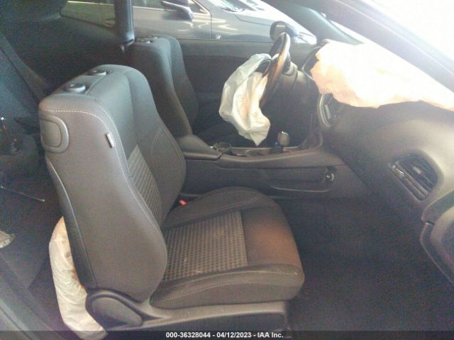 2C3CDZAG2JH231842 Dodge Challenger Sxt