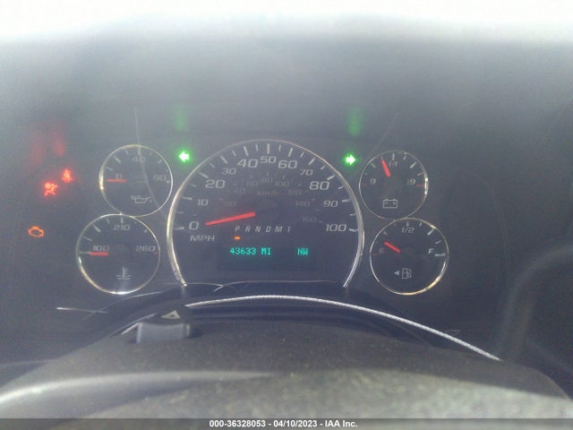 Chevrolet EXPRESS CARGO VAN 2020 1GCWGAFP9L1258385 Image 7