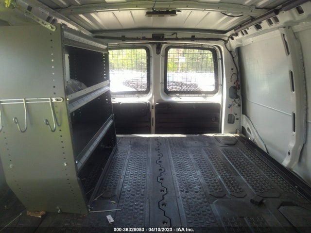 Chevrolet EXPRESS CARGO VAN 2020 1GCWGAFP9L1258385 Image 8