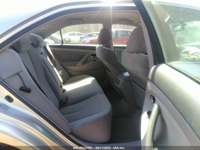 2007 TOYOTA CAMRY HYBRID VIN: 4T1BB46KX7U030091