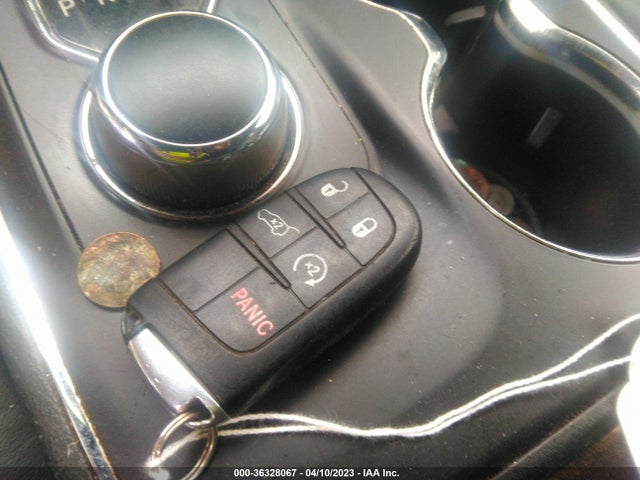 Dodge DURANGO LIMITED 2015 1C4RDHDG3FC907365 Image 11