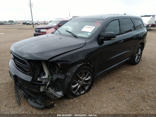 Dodge DURANGO LIMITED 2015 1C4RDHDG3FC907365 Image 2