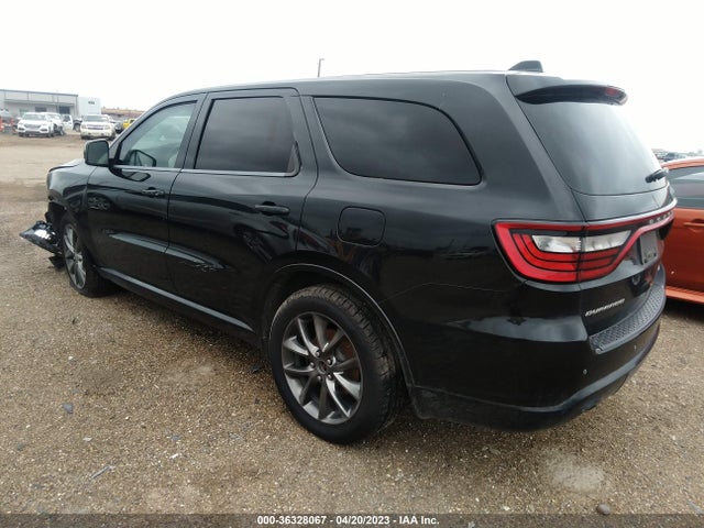 Dodge DURANGO LIMITED 2015 1C4RDHDG3FC907365 Image 3
