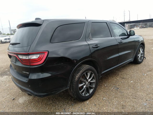 Dodge DURANGO LIMITED 2015 1C4RDHDG3FC907365 Image 4