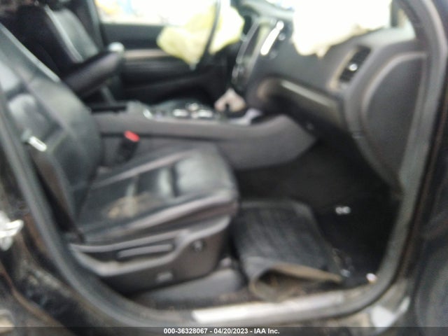 Dodge DURANGO LIMITED 2015 1C4RDHDG3FC907365 Image 5